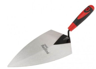 (image for) DRAPER REDLINE SOFT GRIP PHILADELPHIA TROWEL - 280MM