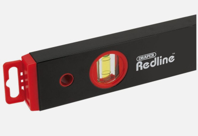 (image for) DRAPER REDLINE BOX SPRIT LEVEL -1200MM