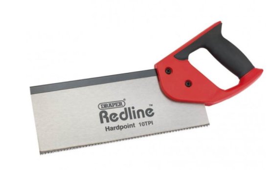 (image for) REDLINE TENON SAW HARDPOINT - 250MM