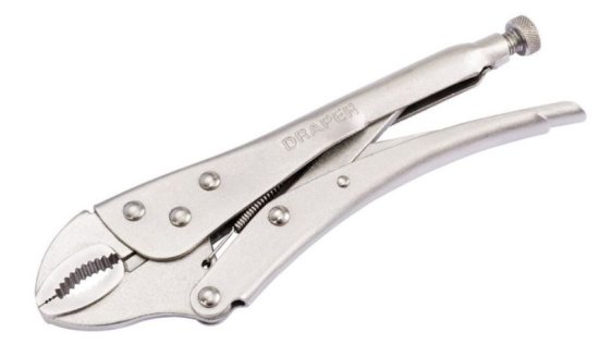 (image for) REDLINE PLIERS SELF GRIP - 225MM