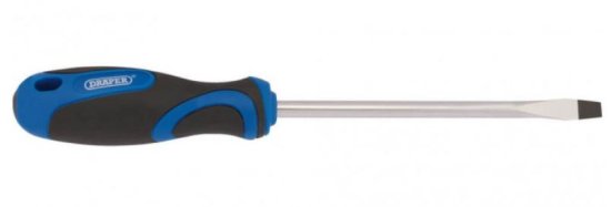 (image for) DRAPPER SCREWDRIVER SLOTTED - 150MM