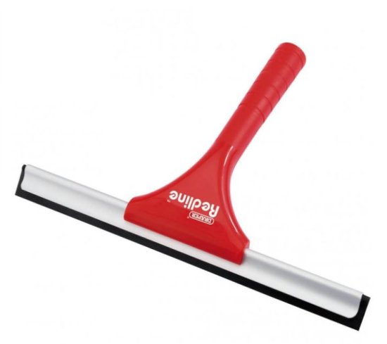 (image for) REDLINE WINDOW SQUEEGEE 250MM - 68427