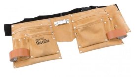 (image for) REDLINE DOUBLE TOOL POUCH - STD