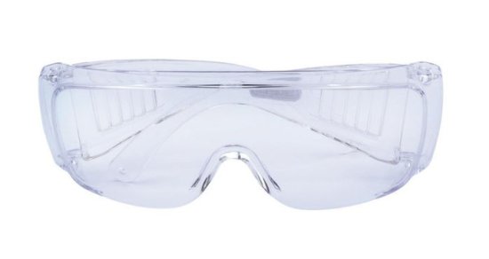 (image for) DRAPER SAFETY GLASSES - STD