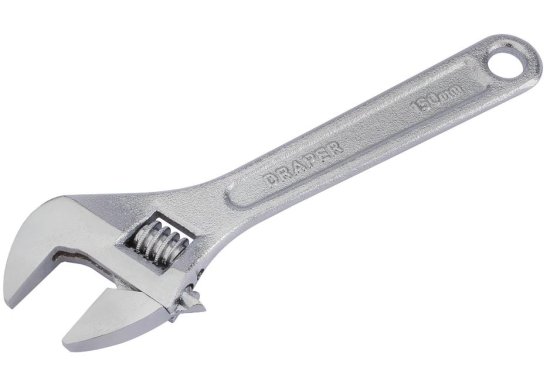 (image for) REDLINE WRENCH ADJUSTABLE - 150MM