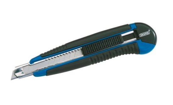 (image for) DRAPER RETRACTABLE BLADE KNIFE - 72145