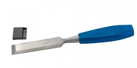 (image for) DRAPER BEVEL EDGE W/CHISEL25MM - 25MM