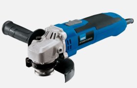 (image for) DRAPER ANGLE GRINDER 650W - 115MM