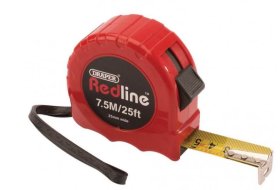 (image for) REDLINE TAPE MEASURE - 7.5M