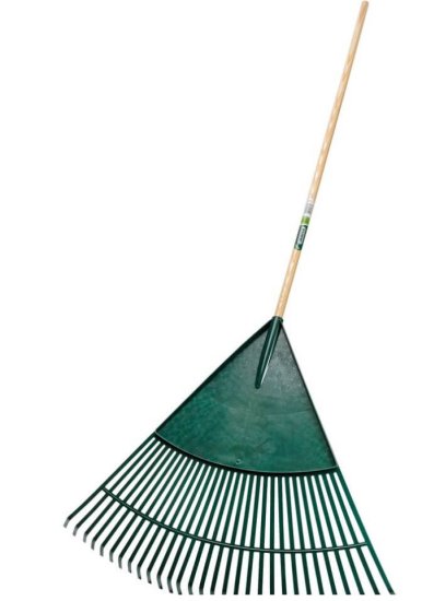 (image for) DRAPER EXTRA WIDE LEAF RAKE - LARGE