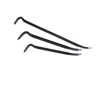 (image for) DRAPER DEMOLITION BAR SET 3PCS