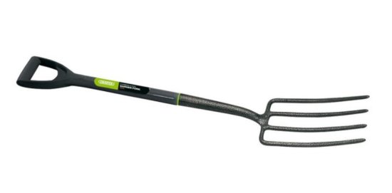 (image for) DRAPER CARBON DIGGING FORK - 88789