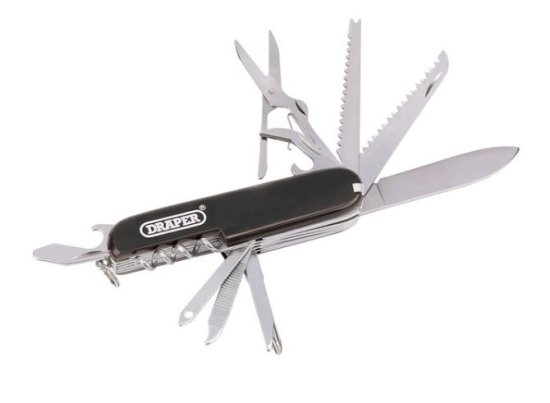 (image for) REDLINE M/FUN POCKET KNIFE SET - MINI