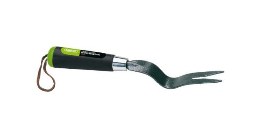 (image for) DRAPER CARBON STEEL HAND WEEDER