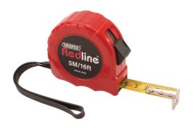 (image for) REDLINE TAPE MEASURE - 5M