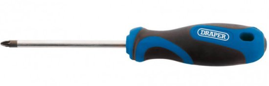 (image for) DRAPPER SCREWDRIVER POZI - 100MM