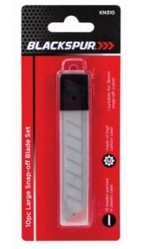 (image for) BLKSPUR SNAP-OFF BLADE SET - 10S