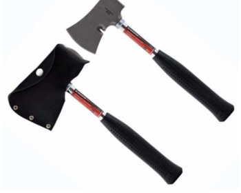 (image for) BLACKSPUR CAMP AXE WITH TUBULAR HANDLE
