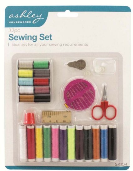 (image for) ASHLEY SEWING SET - 31S