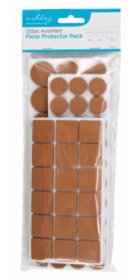 (image for) ASHLEY FLOOR PROTECT ASSORTED - 120PC