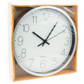 (image for) K/VON WALL CLOCK - LARGE