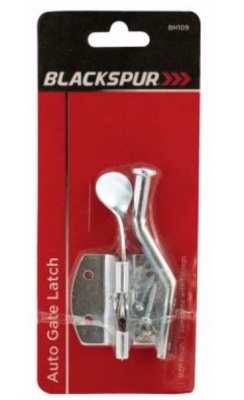 (image for) BLKSPUR AUTO GATE LATCH