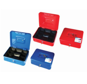 (image for) ASHLEY CASH BOX 10"" - 25CM