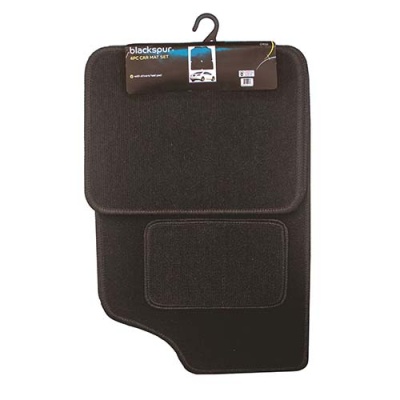 (image for) RUBBER CAR MAT SET