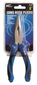 (image for) PRO-USER PLIERS LONG NOSE - 6"