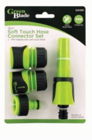 (image for) GREEN BLADE-SPRAY GUN SET 8FUN - STD