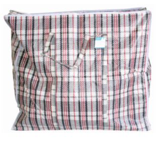 (image for) ASHLEY SHOPPING BAG LARGE - 70X60X28CM