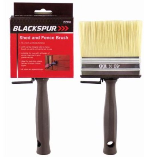 (image for) PROUSER PAINT BRUSH SET 5S - 5S