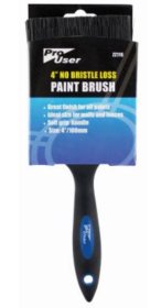 (image for) BLKSPUR P/BRUSH NO BRIS LOSS - 4"