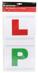 (image for) L&P LEARNER MAGNETIC PLATES - 4S