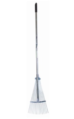 (image for) GREEN BLADE ADJUSTABLE RAKE - STD