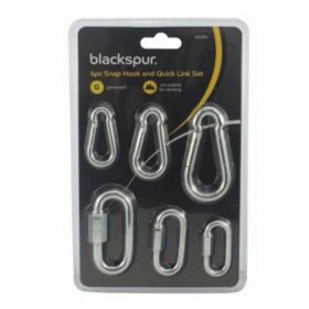 (image for) BLAKSPUR BUNGEE CORDS 2PCS - 24"