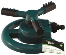 (image for) GREEN BLADE ARM ROTATING SPRIN - STD