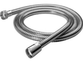 (image for) SHOWER HOSE S/STEEL - 1.5M