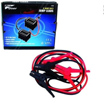 (image for) PROUSER JUMP LEADS