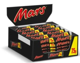 (image for) MARS CHOCOLATE PM75P - 51G