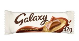(image for) GALAXY SMOOTH MILK - 42G