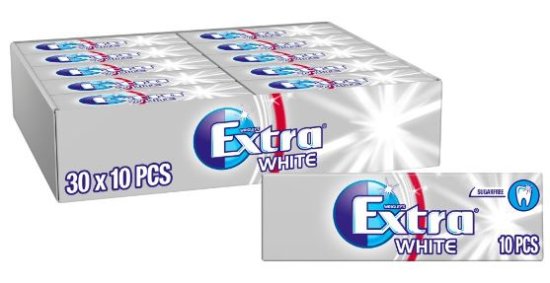 (image for) EXTRA WHITE 10S - 14G