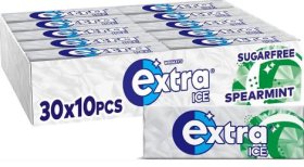 (image for) EXTRA ICE SPEARMINT 10S - 14G