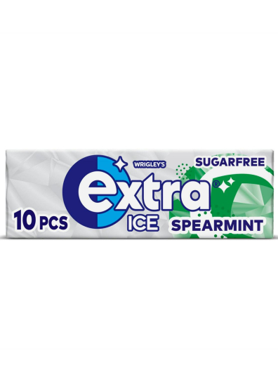 (image for) EXTRA ICE SPEARMINT 10S