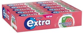 (image for) EXTRA WATERMELON 10S - 14G