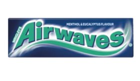 (image for) AIRWAVES MENTHOL&EUCALYP 10S - 14G