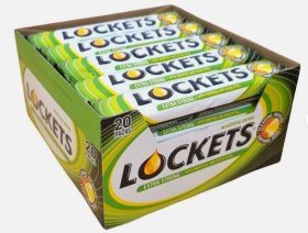(image for) LOCKETS EXTRA STRONG - 41G