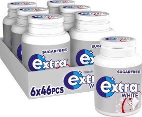(image for) EXTRA WHITE BOTTLES 46S - 64G
