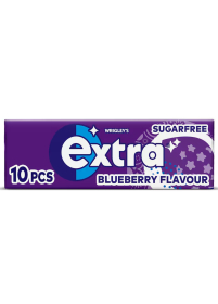 (image for) EXTRA BLUEBERRY 10S