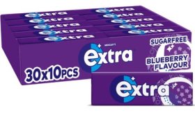 (image for) EXTRA BLUEBERRY 10S - 14G